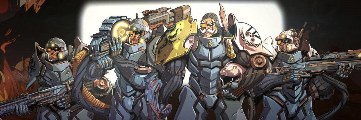 Legions of Steel reviewed - an intriguing title that will take time to master darkzero.co.uk/game-reviews/l… <a href="/nyxsquad/">Studio Nyx</a>