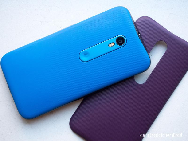 androidcentral's tweet image. Swapping shells on your Moto G 2015? Here's something to beware of phon.es/1j4kx #android