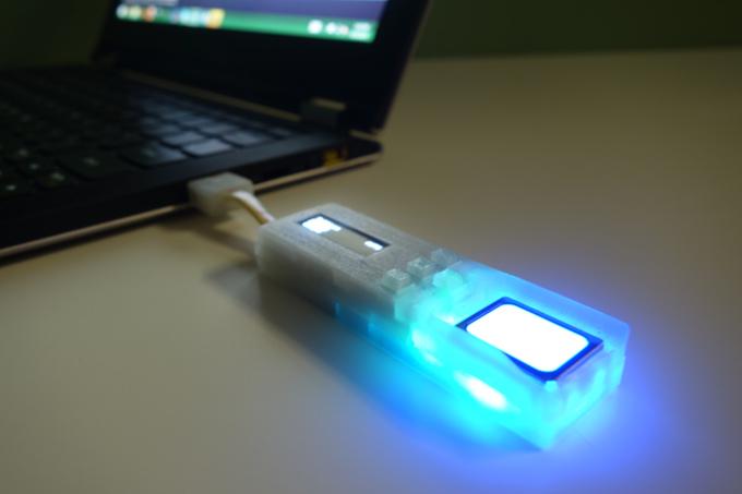 backercamp's tweet image. Logins Revolution! Crypta acts as a fingerprint-protected autofill anywhere you go kickstarter.com/projects/crypt… #B2C #tech