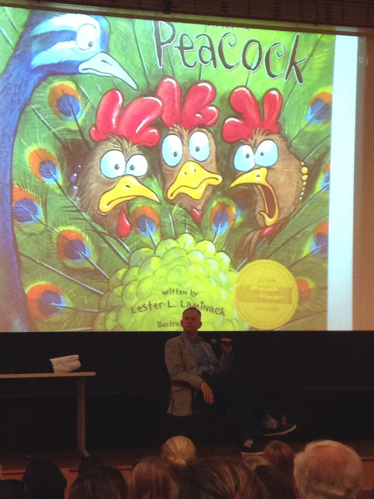 soneill17's tweet photo. "If [students] don't trust you they will only give you what they think you want." -Lester Laminack #tcrwp http://t.co/jpxwjOKrD1