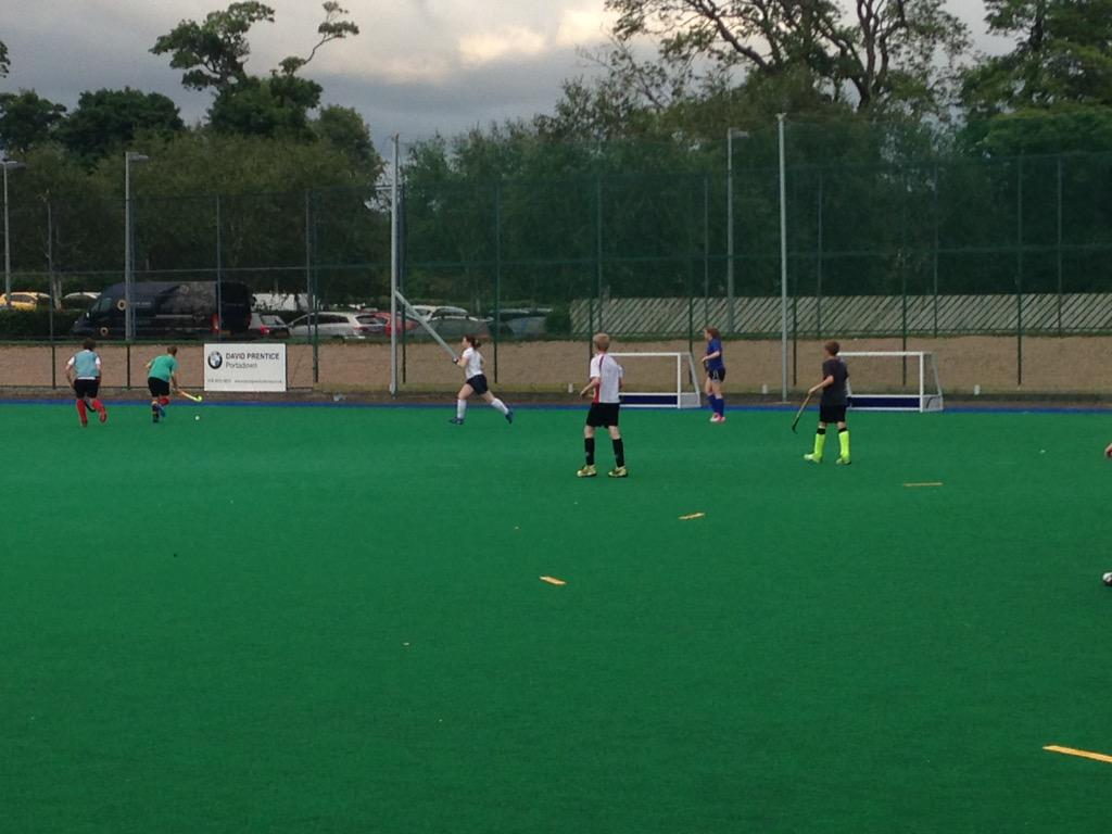 banbridgehc's tweet photo. Summer Social League week 1 in full flow. #SSL15 http://t.co/EFRj5x3KBP