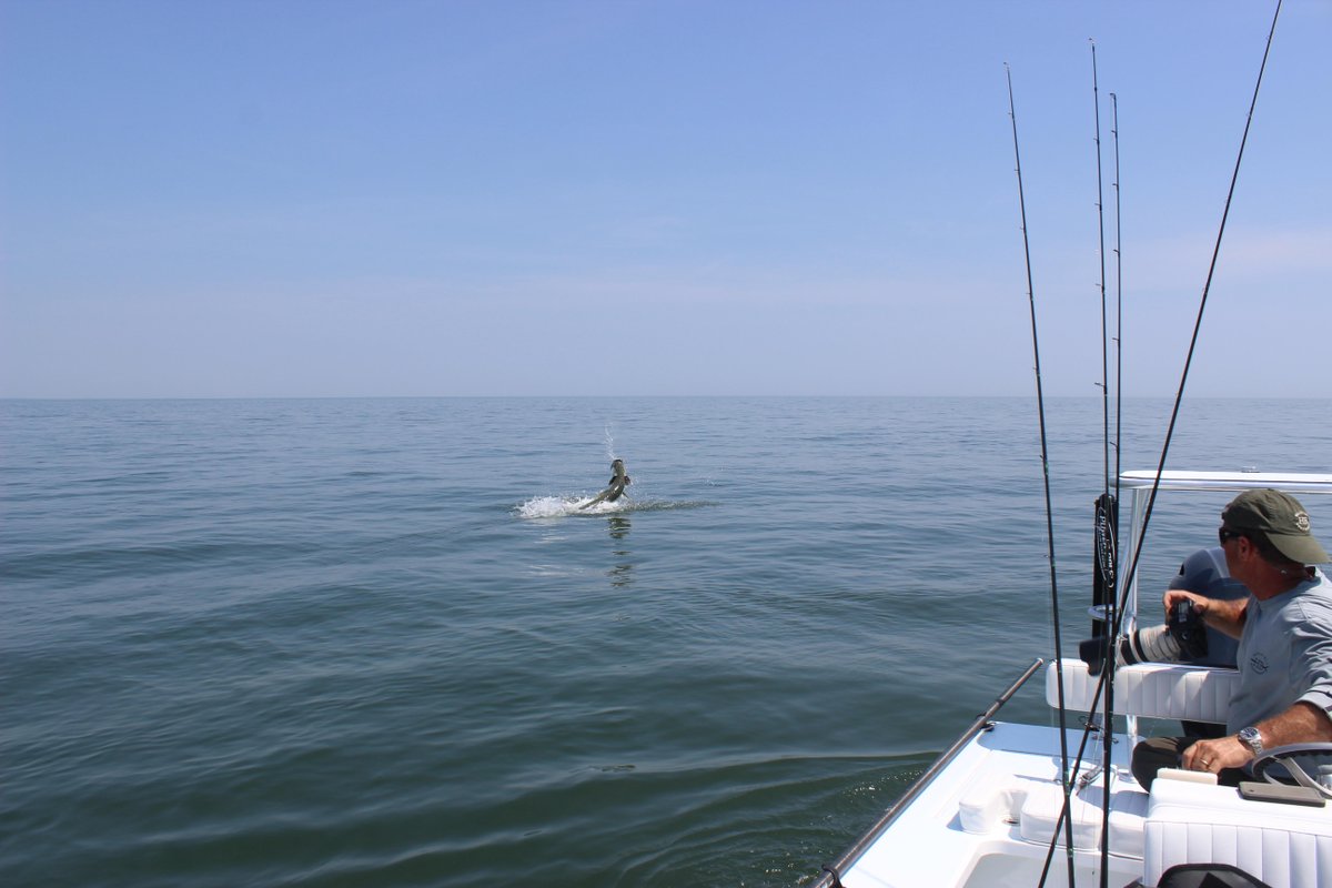 Cabin Bluff On Twitter Tbt To The 2014 Tarpon Cup Http T Co