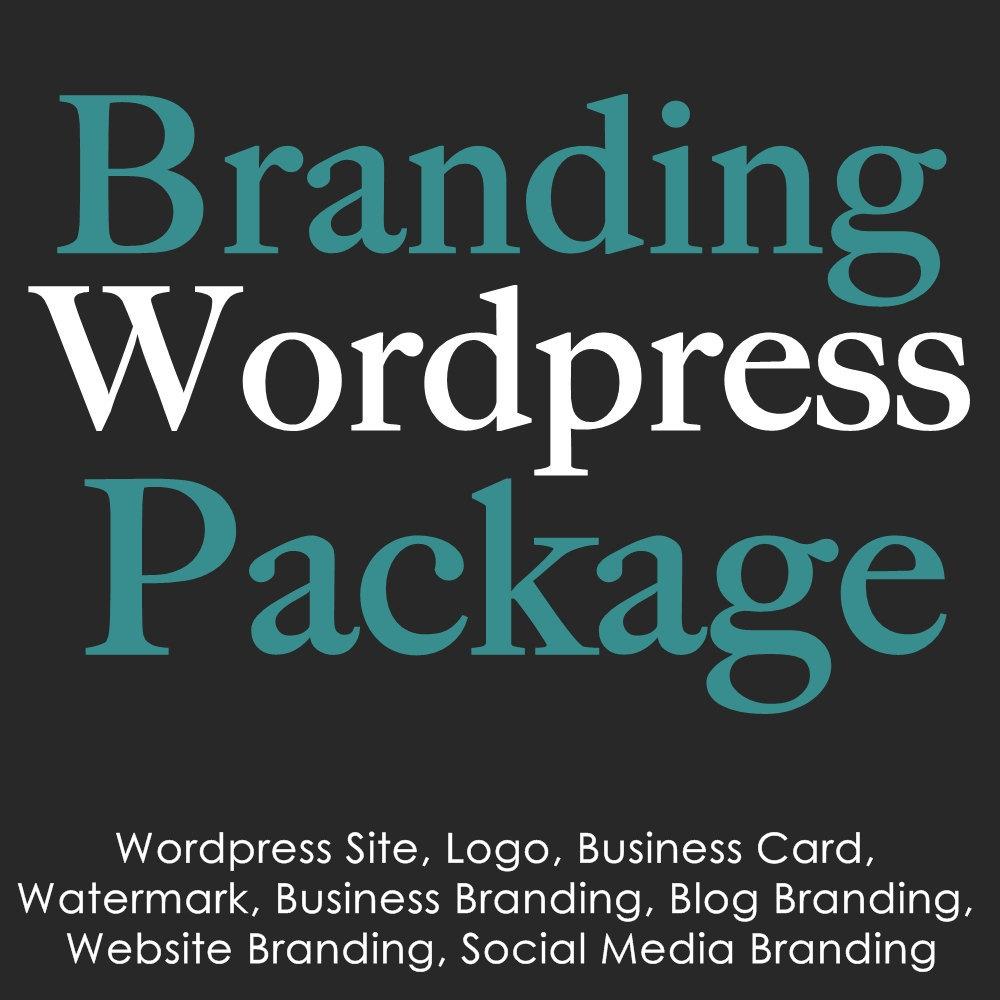 LayneJacqui's tweet image. Branding Package - Wordpress Site, Logo, Business Card, Watermark,… etsy.me/QpfvS7 #Etsy #CustomBlogDesign