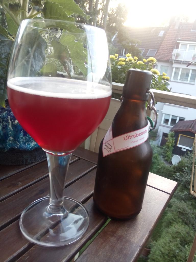 Its a beauty #ultrabeauty #homebrew