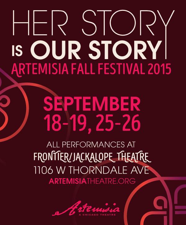 #HerStoryIsOurStory #NewPlays #WomenInTheatre #Feminism #ChicagoTheatre #PlayFestival #Theatre