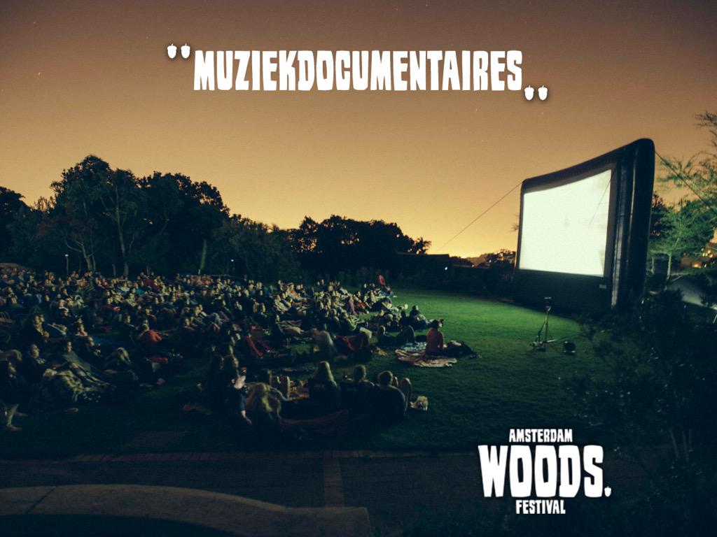 awoodsfestival's tweet photo. Op het programma staan vier bijzondere documentaires: oa @montageofheck , @AustinToBoston en @Finkmusic meets the RCO http://t.co/4AI0YDD0H3