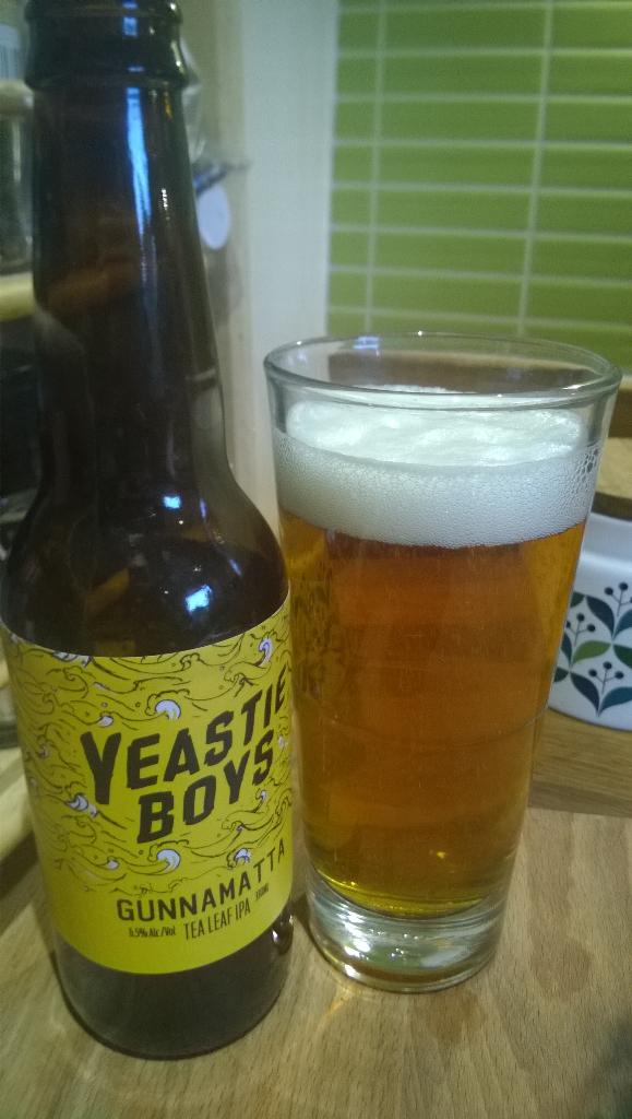 Not always drinking wine! This is awesome for a summers evening tipple!