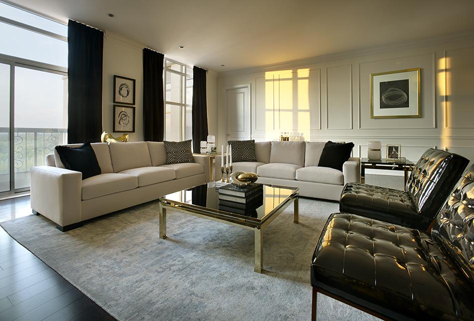 tridel's tweet image. Photos of the stunning #modelsuite at #OneOldMill by @trideldesign on.fb.me/1M8rH22