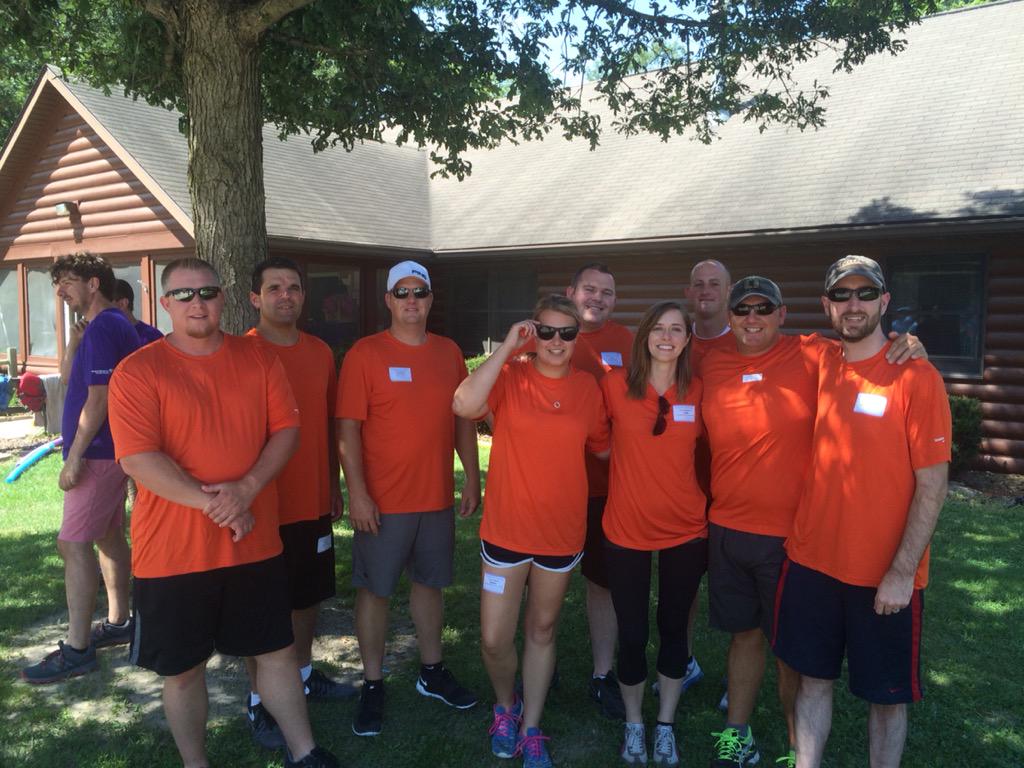 joshconner40's tweet photo. #orangeisthenewblack #MWAELC #WINNING @mwaleaders http://t.co/TfdhCrb7sM