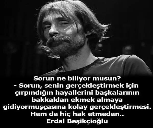 Bu konuda #YalnızDeğilim biliyorum. Çoğu kişi böyle düşünüyor 😉