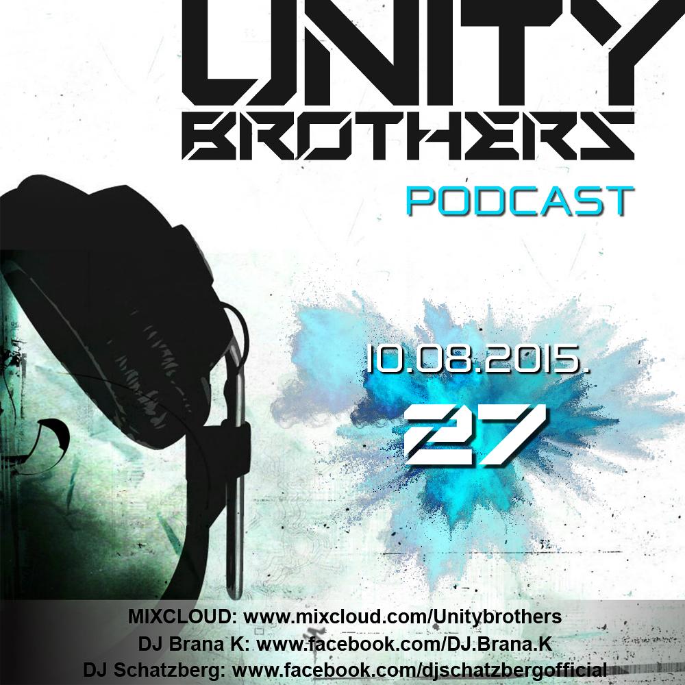 Unity_Brothers's tweet photo. Something's cooking in #UnityBrothers studio. New podcast is on the menu.
My bro @DJSchatzberg & I will cook it good! http://t.co/HF2UIw3dS0