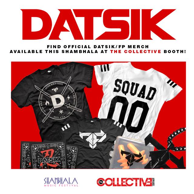 datsik's tweet photo. pick up official Datsik/Fp threads this @shambhala_mf at The Collective shop!! http://t.co/3EvImLWRCf