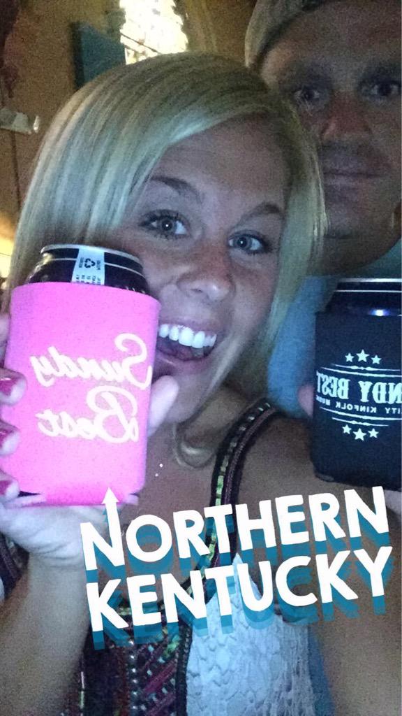 laurenrohlfs's tweet photo. He makes me happy โบ๏ธ @freemanzach #sundybest #anotherconcert ๐ http://t.co/ROe9KQSvcy