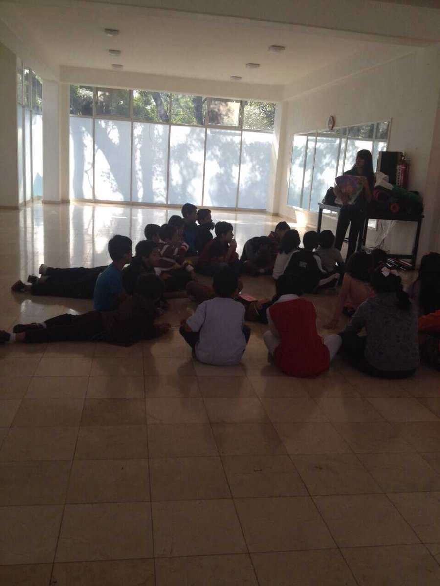 Actividad lúdica y Plática de Autoestima con menores de edad en el Foro Salesiano con <a href="/prevencion_mh/">Preven. Delito MH</a>, @delegacionMH