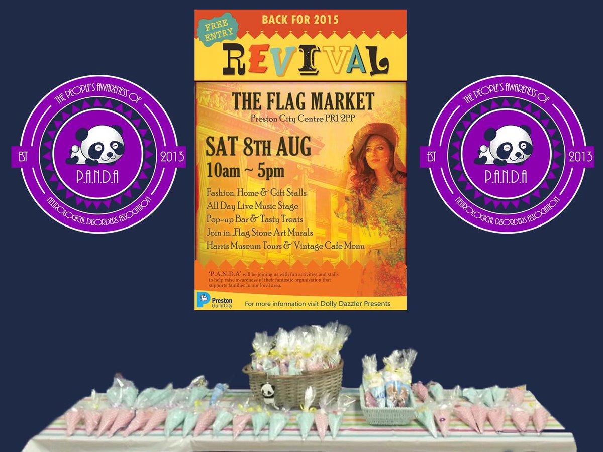 contactpanda's tweet photo. Just 2 more days until the Revival event with Dolly Dazzler... Who's joining us? http://t.co/QNC77QY1UA