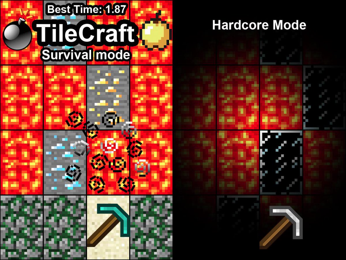 Julia1990wind's tweet photo. #TileCraft (FreeGame) https://t.co/AAO4n5ZKG8 #PianoTiles #Minecraft #mcpe #indiedev #gamedev #arcade #AllDev @RTmyMC http://t.co/CIvvU3vJIW
