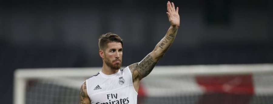 diarioas's tweet photo. |@SergioRamos no aceptará los 8,5 millones por temporada; pide 10 http://t.co/IJvCwhey9u http://t.co/DClrIrpzjq