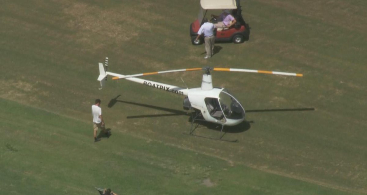 Helicopter makes emergency landing on S. Fla. golf course bit.ly/1HtS6kj http://t.co/W2n07ZShWd