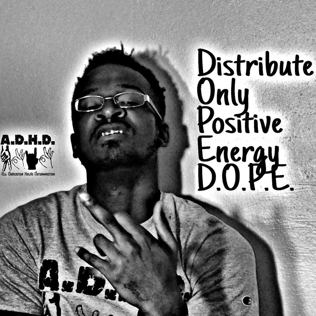 ADHDRECORDS1983's tweet photo. DOWNLOAD YOUR COPY of @DopeNikc #DistributeOnlyPositiveEnergy
D.O.P.E the Mixtape ๐ฅ๐ฅ๐ง
Available on @DATPIFF ๐ซ๐ซ๐ฃ๐ฃ๐ฅ๐ฅ http://t.co/KS8IgjvDD3