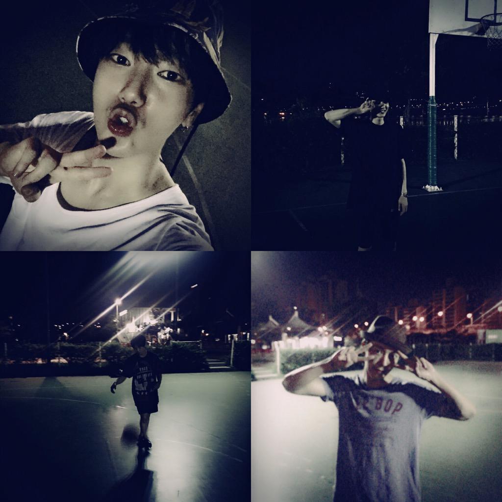 Yesung tweet media