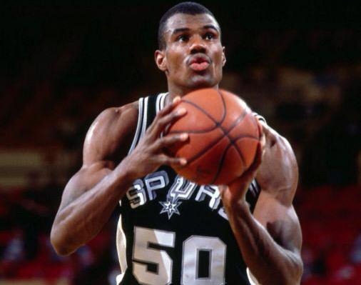   Happy 50th Birthday David Robinson!  El Almirante   