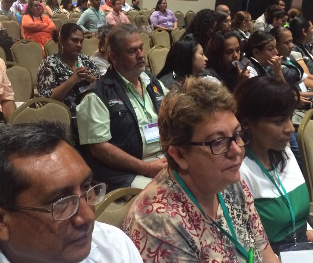 CAPA Quintana Roo 💧 on Twitter "Inician los paneles y conferencias del