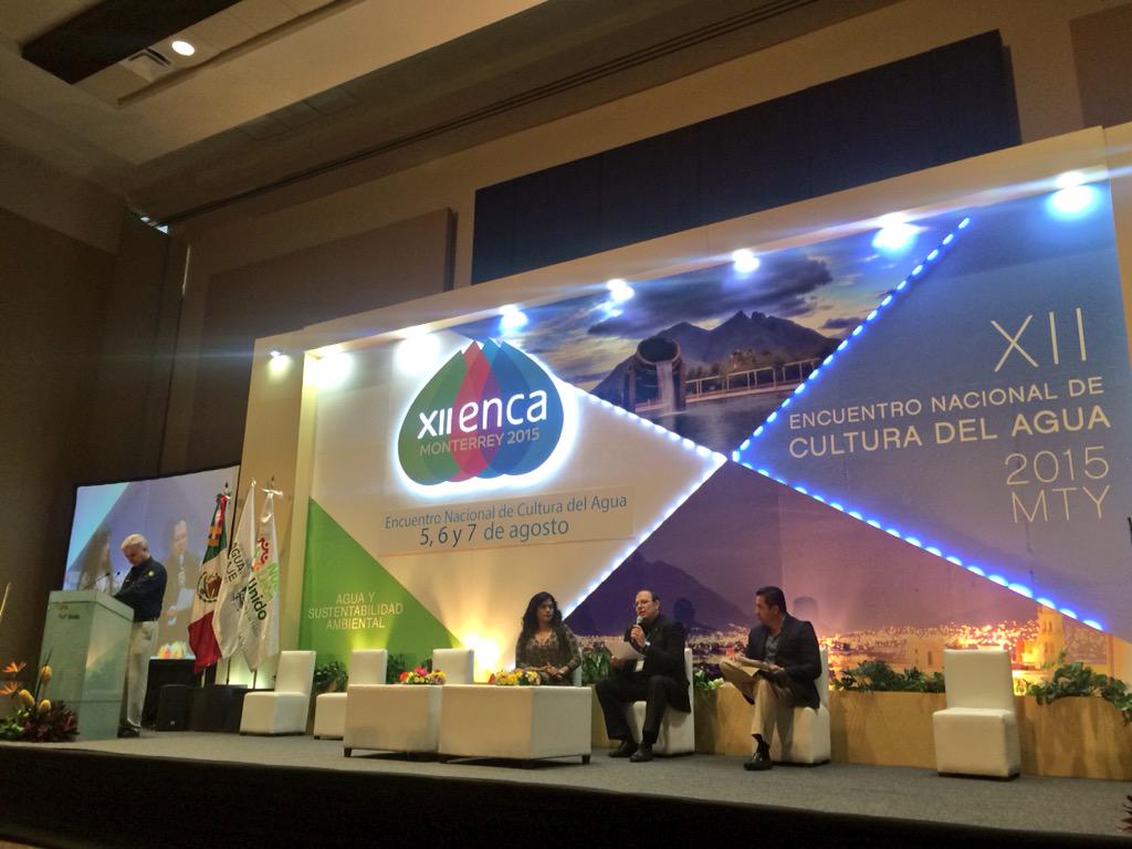 CAPA Quintana Roo 💧 on Twitter "Inician los paneles y conferencias del