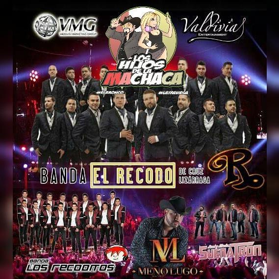 ElBroncofm's tweet photo. #Kiuvo raza retwet esta foto con el #Hastag #ElBroncoRecodo y sigueme @elbroncofm para ganar boletos http://t.co/pWc7WXNx1A