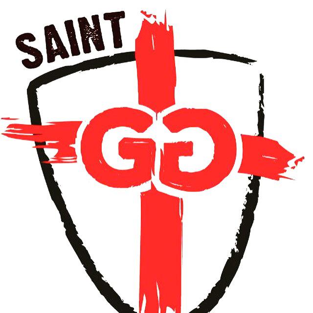 AmyFlanagan45's tweet photo. Get the fuck in! #teamsaintGG #AndTheNew September 12th, Vegas baby!!!! @StGeorgeGroves http://t.co/kdFOT8FtQn