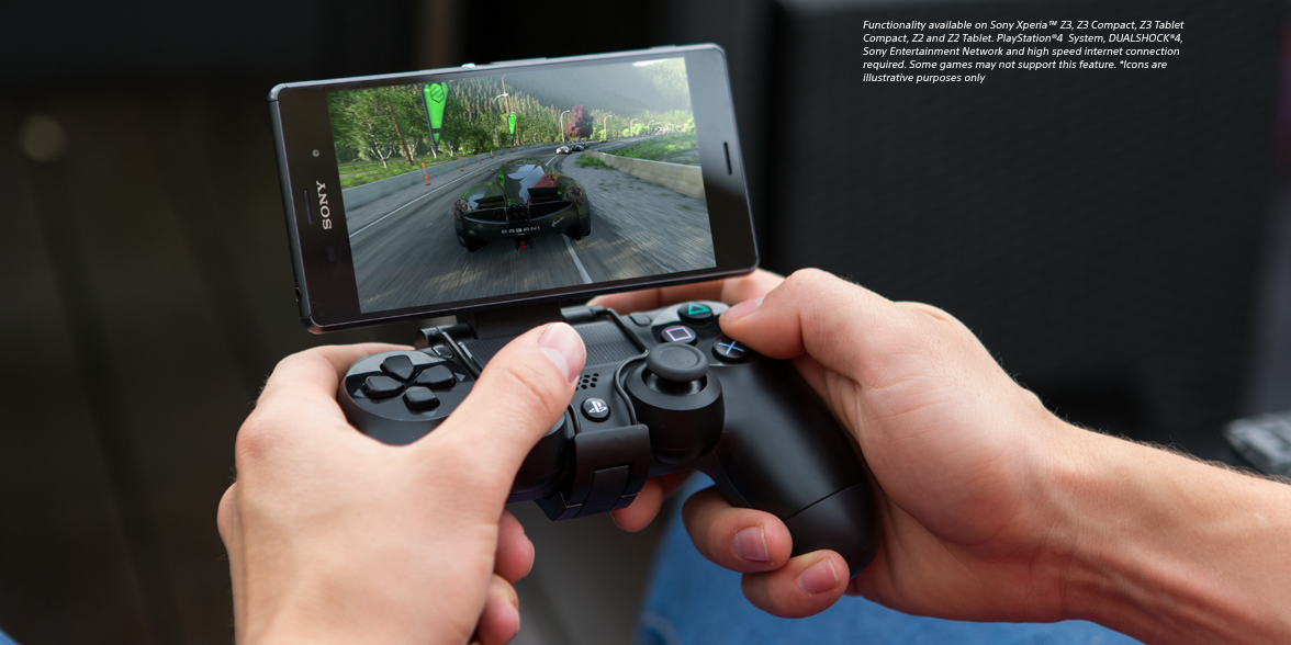 Sonyxperiait's tweet image. Il tuo gioco,le tue regole.Esplora un modo nuovo di giocare con #PS4RemotePlay &amp;amp; #Xperia Z3: bddy.me/1gdZkTV