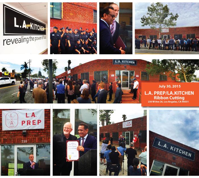 ShlemmerAlgaze's tweet image. Congratulations @la_prep @TheLAKitchen! Thank you for letting us be on the team and celebrate the big day! #DTLA