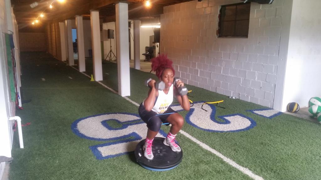 Our MVP Speed &amp; Agility Sports Performance Training