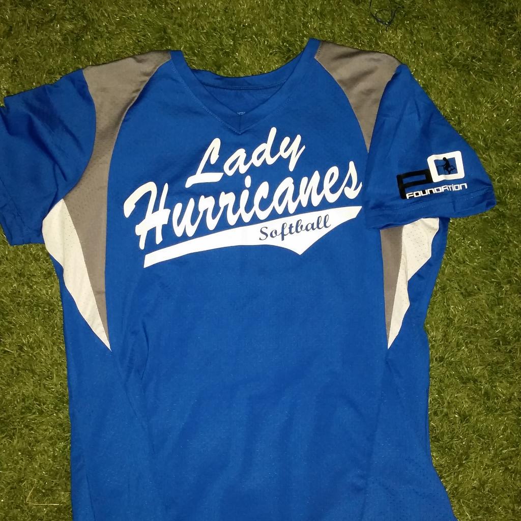 Our 8U Toccoa Hurricanes Select Lady Softball Team