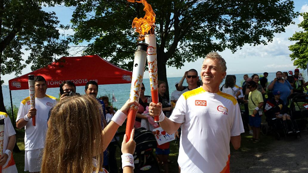 Torch Relay tweet media