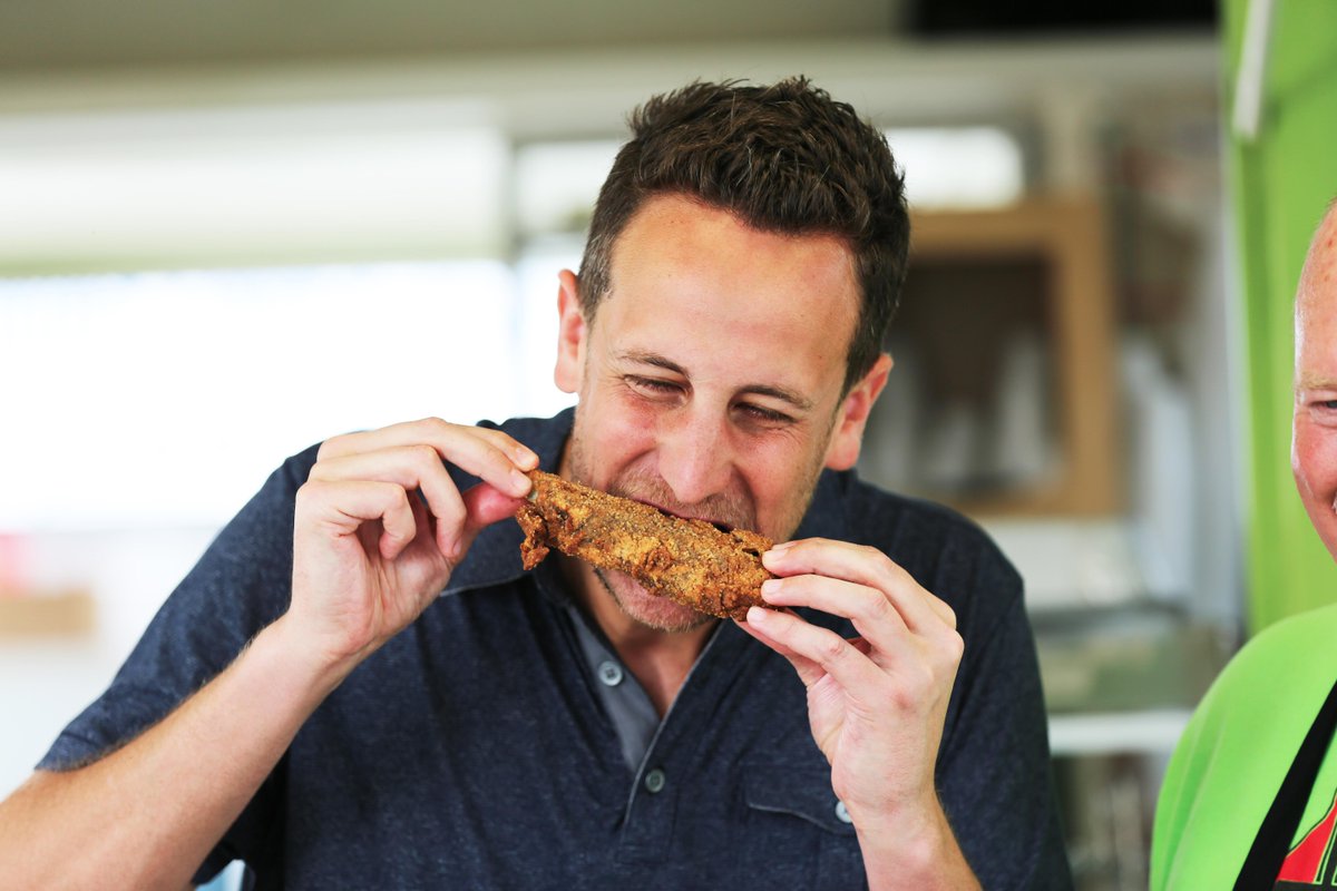 Carnival Eats on Twitter: "Guys: Chicken Fried Bacon is a ...