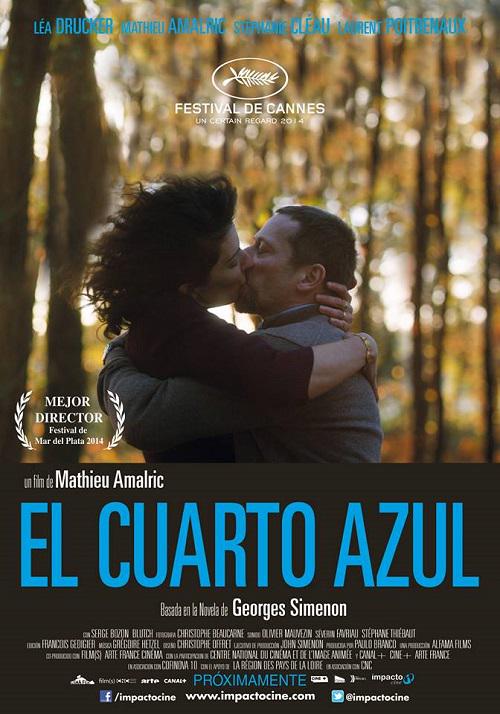 CinemarkChile's tweet photo. Los reencuentros pueden ser aún más intensos que la primera vez 🔥 😮 http://t.co/PrZPcBvdue #ElCuartoAzul http://t.co/ZYGF3GaOu2