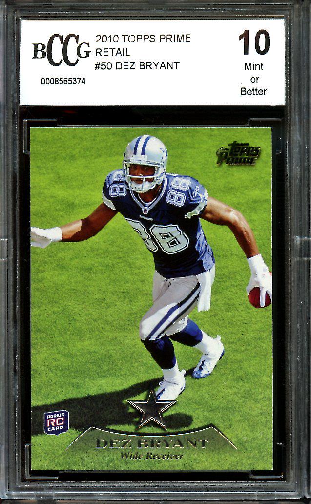 SportsInv's tweet photo. @Cowboys_5x Season is around the corner! Get this #DezBryant #Rookie card Theres more at ---> http://t.co/QxYdvNLVi8 http://t.co/qNX1rtSN6k