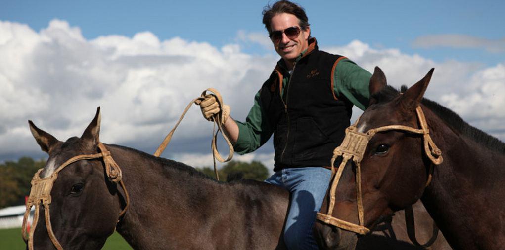 Inspired by the Argentine culture, Polistas offers a new take on authentic polo clothing #PolistasPolo