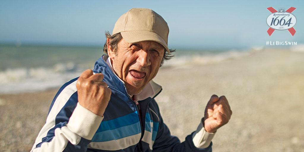 Kronenbourg 1664 UK tweet media