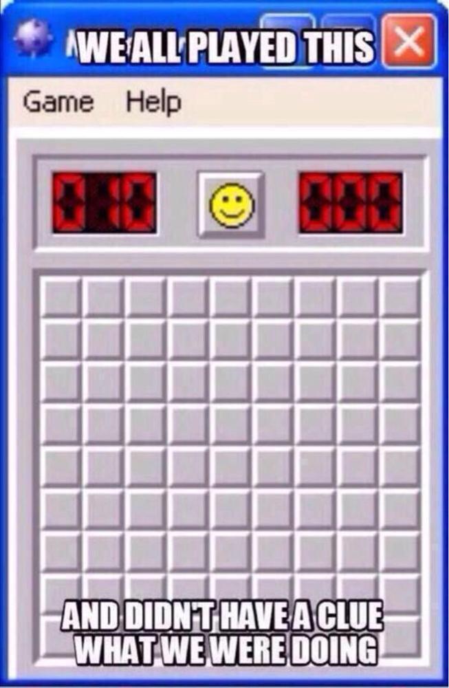 CauseWereGuys's tweet photo. Admit it you had no clue what you were doing when you played this game http://t.co/L37HYCrfNm