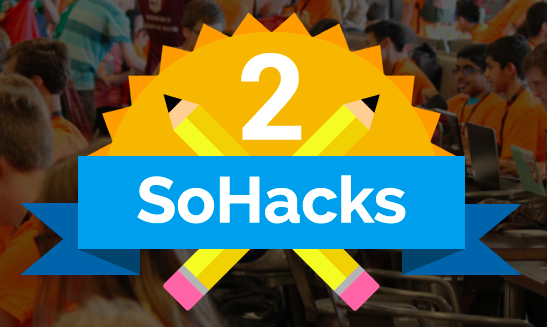 SA2020's tweet photo. High school students! It's not to late to register for @SoHacks, Aug 7 &amp; 8 @Trinity_U! Visit: https://t.co/GuIfbCJiGM http://t.co/8ttAShVkcq