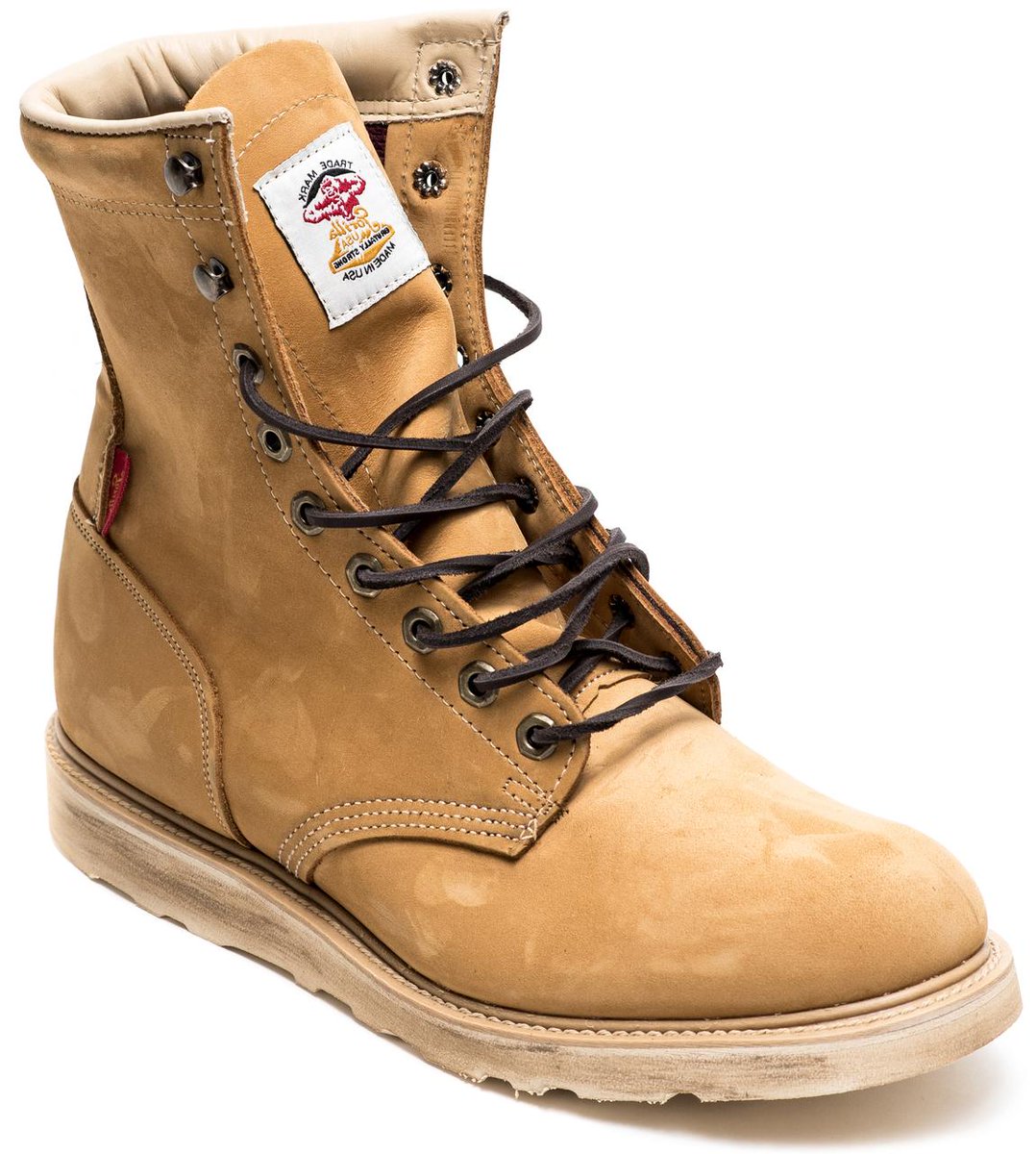 gorilla boots website