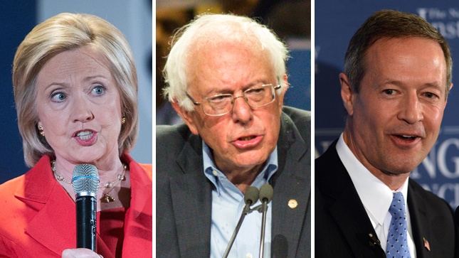 JUST IN: Democrats announce their debate schedule: hill.cm/waim9UC