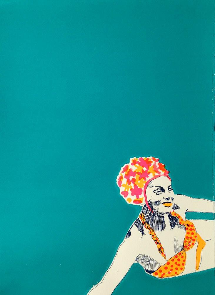 &amp; when you've had your taco <a href="/ambrientolondon/">Ambriento</a>  go &amp; check out some of our #prints with @CultureLabel <a href="/WildernessHQ/">Wilderness</a>