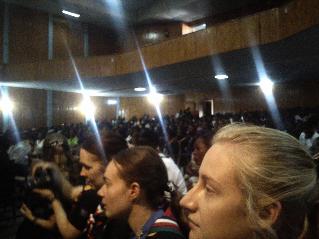 GOLDMalawi2015's tweet photo. Had a great time at the MAGGA AGM with the theme: ending violence against women #GOLD2015 @Girlguiding @wagggs_world http://t.co/5DE5Gjo4j2