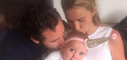 HPUKParents's tweet photo. Look what Katie Price got Bunny for her first birthday http://t.co/cV5tGqgUfO http://t.co/toBCbOFBhS