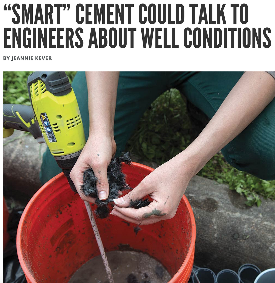 Sage_Family's tweet photo. What is the I.Q. of your cement?  http://t.co/Yo5XRlu2uY http://t.co/vUZd2Pb4d9