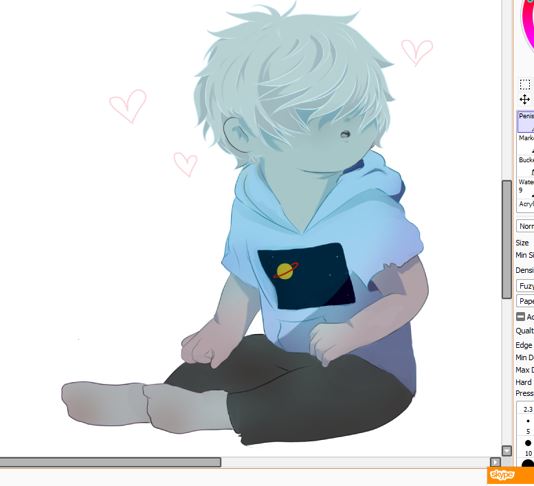 A Really Bad Person DoodleDetective Twitter
