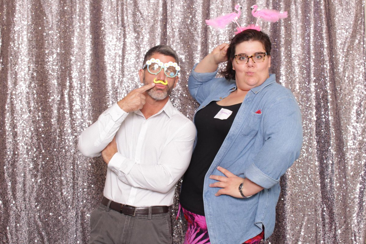 SbuxPhotoBooth's tweet photo. @Izman1969 can't get enough @SbuxPhotoBooth #pof15 #photobooth #tobeapartner http://t.co/Z199nKjrBq