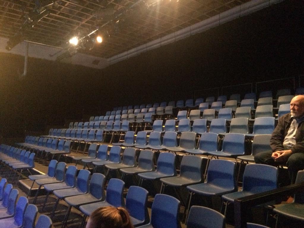 cssetsltd's tweet image. Our third configuration.  160 capacity end on